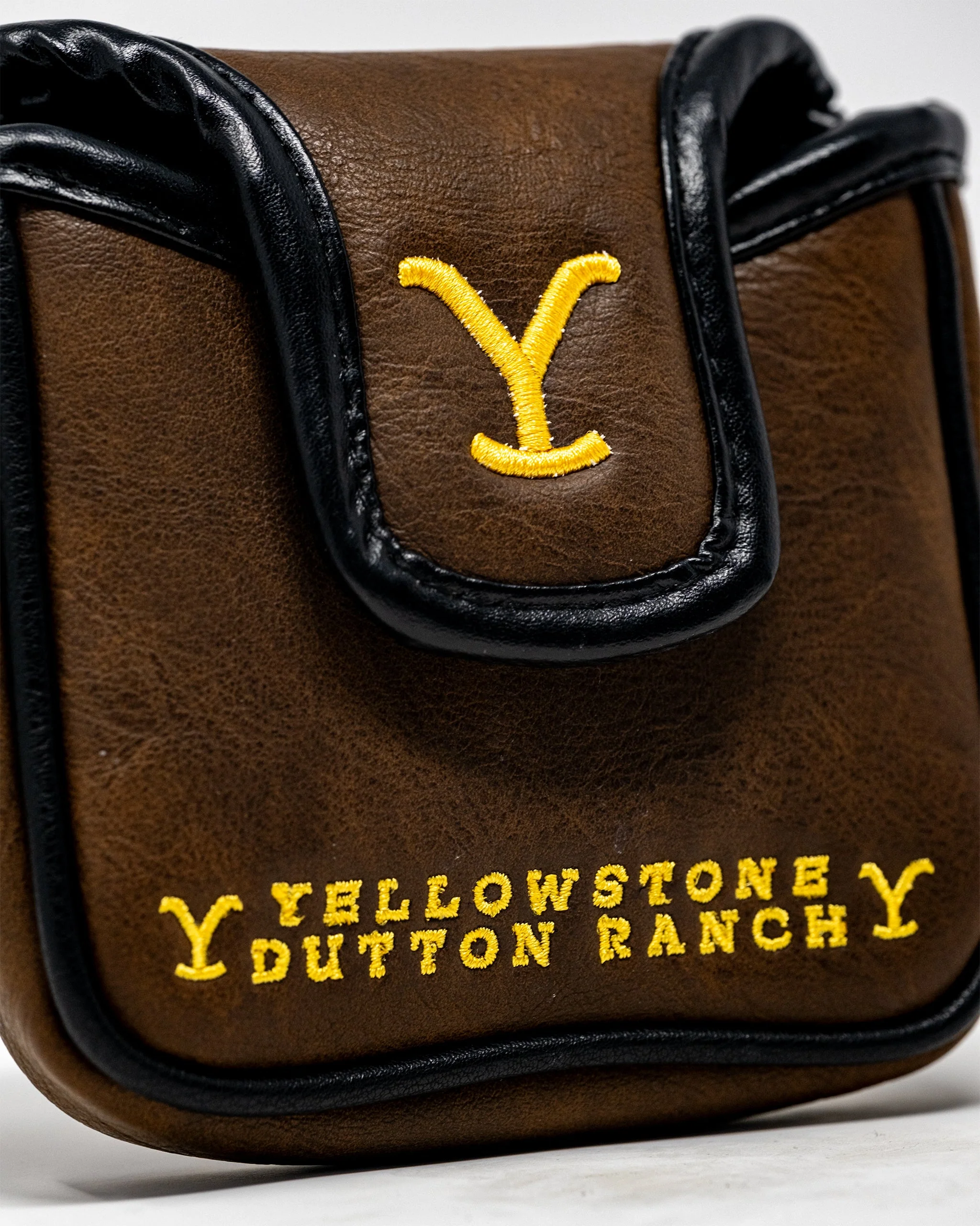 Yellowstone Putter Cover - Mallet - Image 16