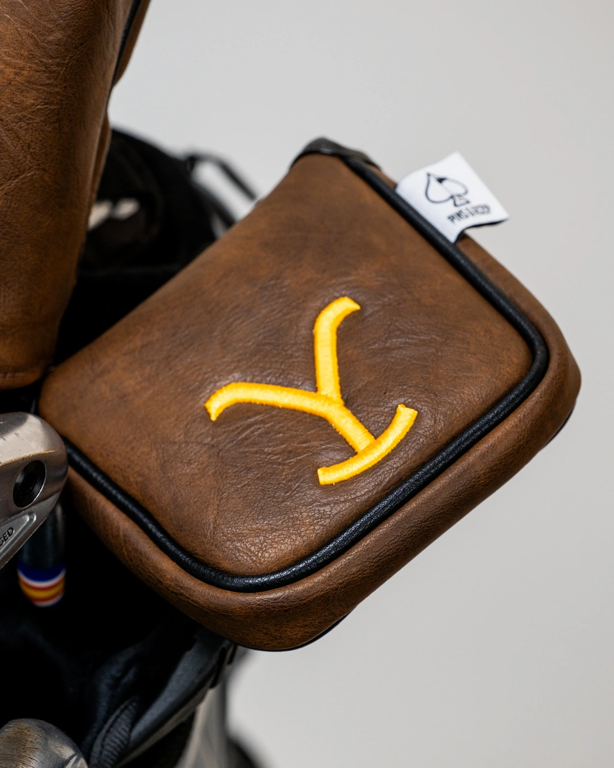Yellowstone Putter Cover - Mallet - Image 18