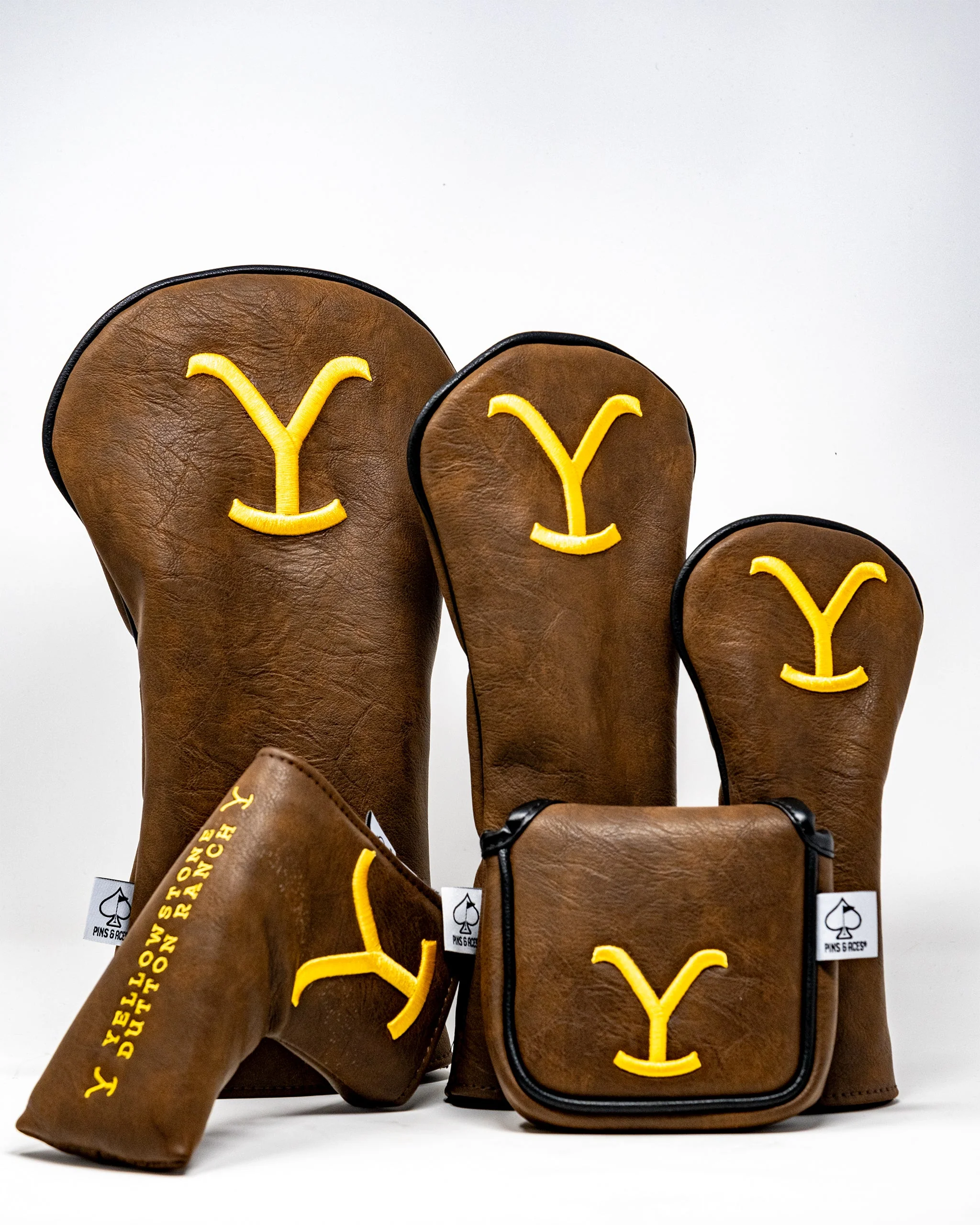 Yellowstone Putter Cover - Mallet - Image 19