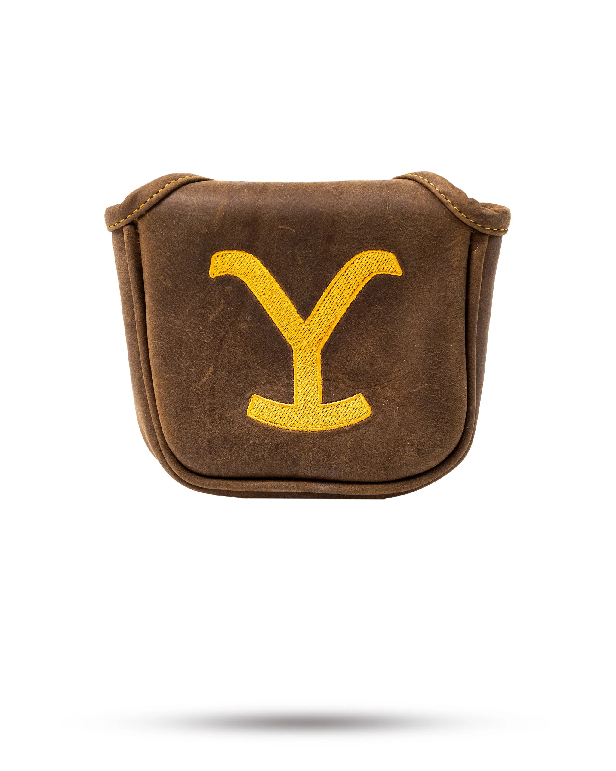 Yellowstone Putter Cover - Mallet - Image 2