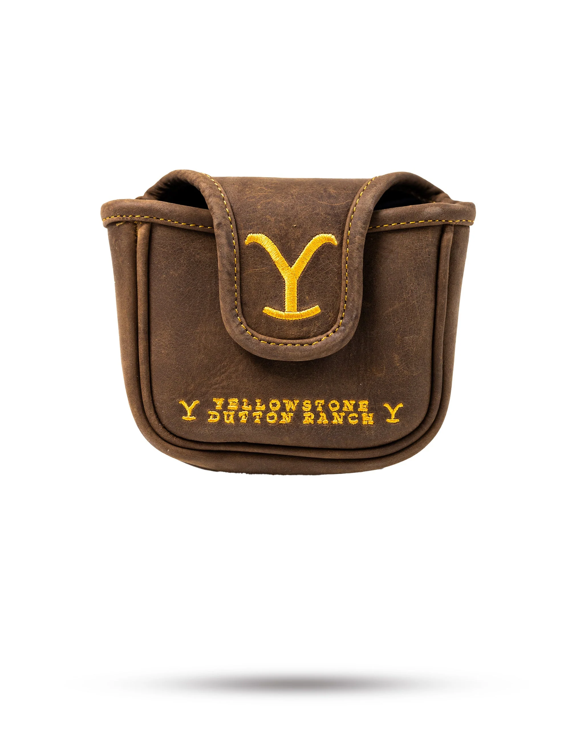 Yellowstone Putter Cover - Mallet - Image 3