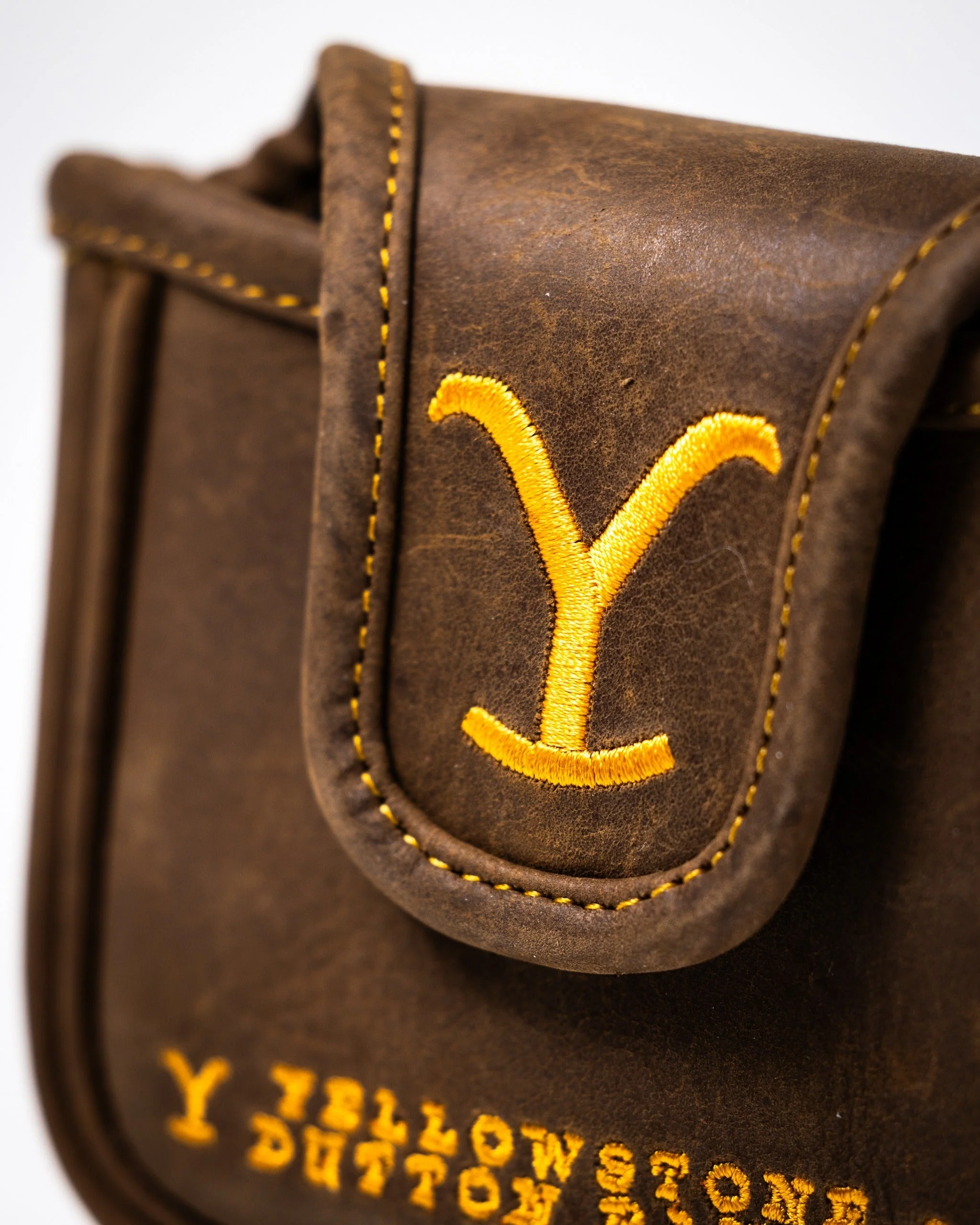 Yellowstone Putter Cover - Mallet - Image 5