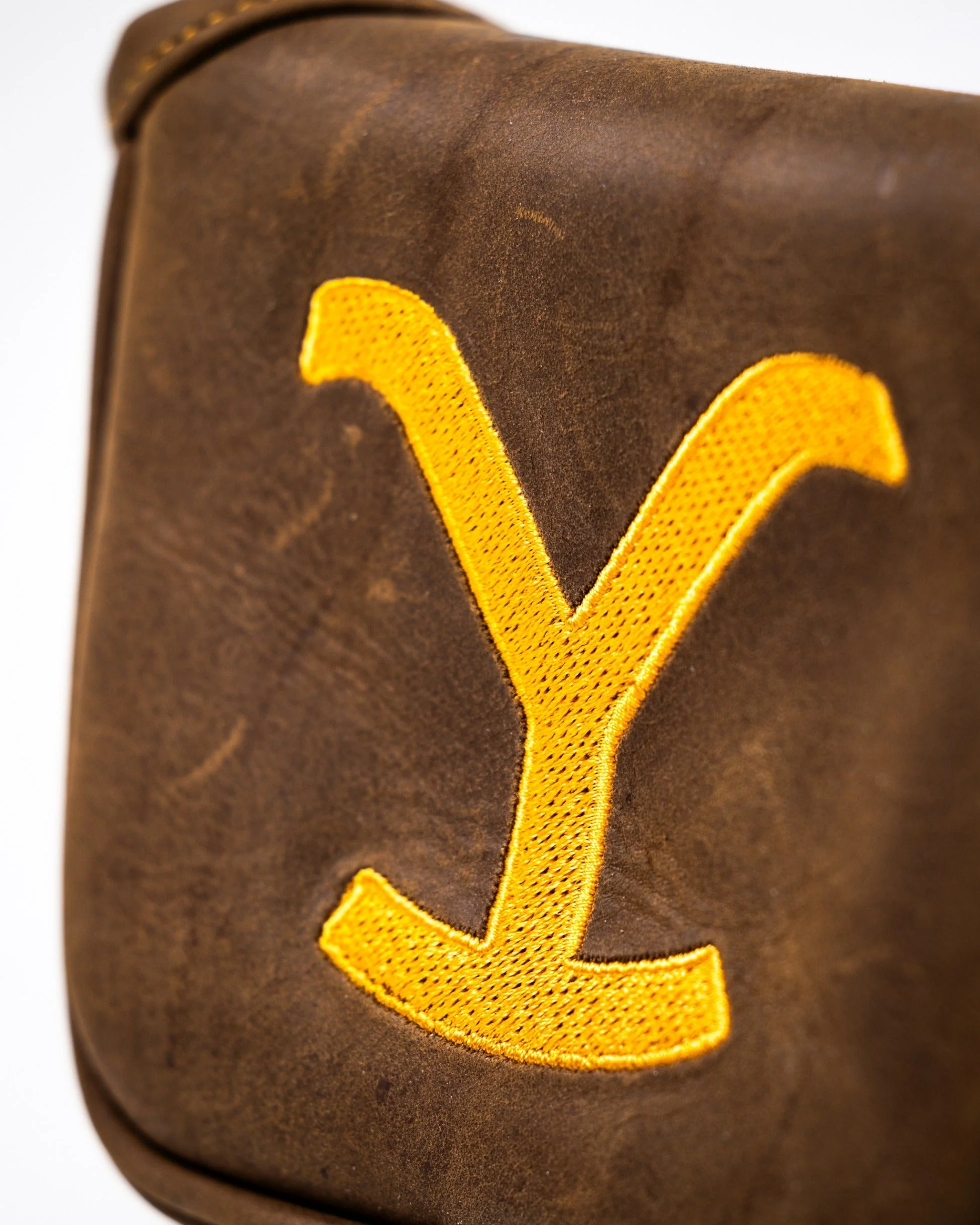 Yellowstone Putter Cover - Mallet - Image 6