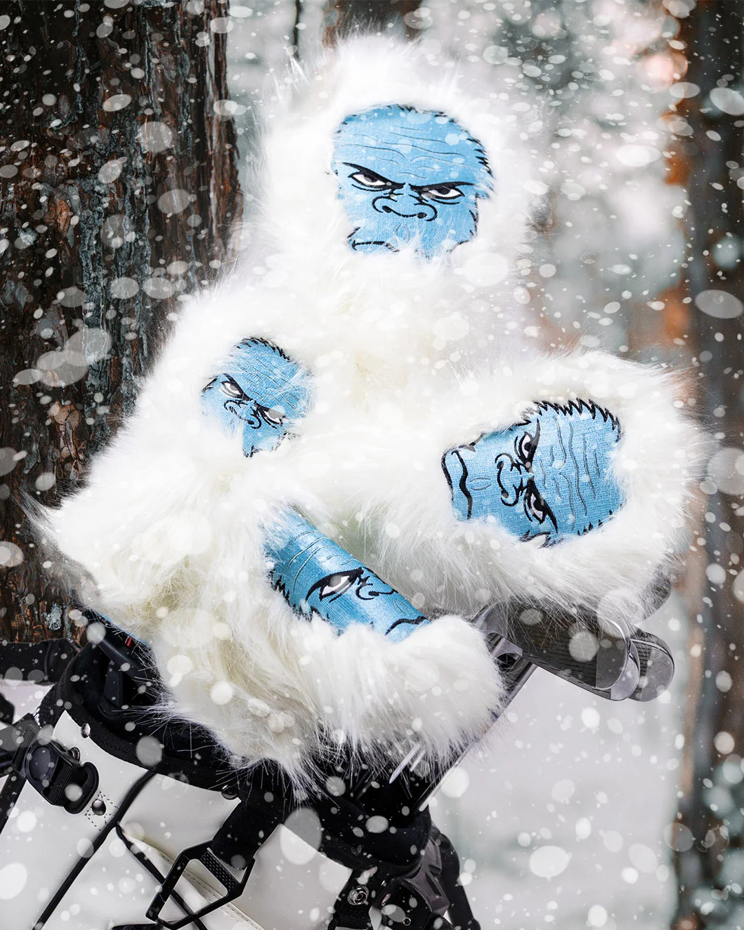 Yeti - Blade Putter Cover - Image 6