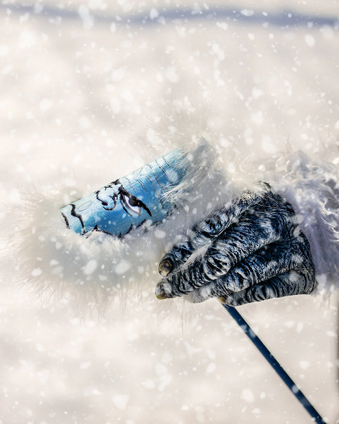 Yeti - Blade Putter Cover - Image 8