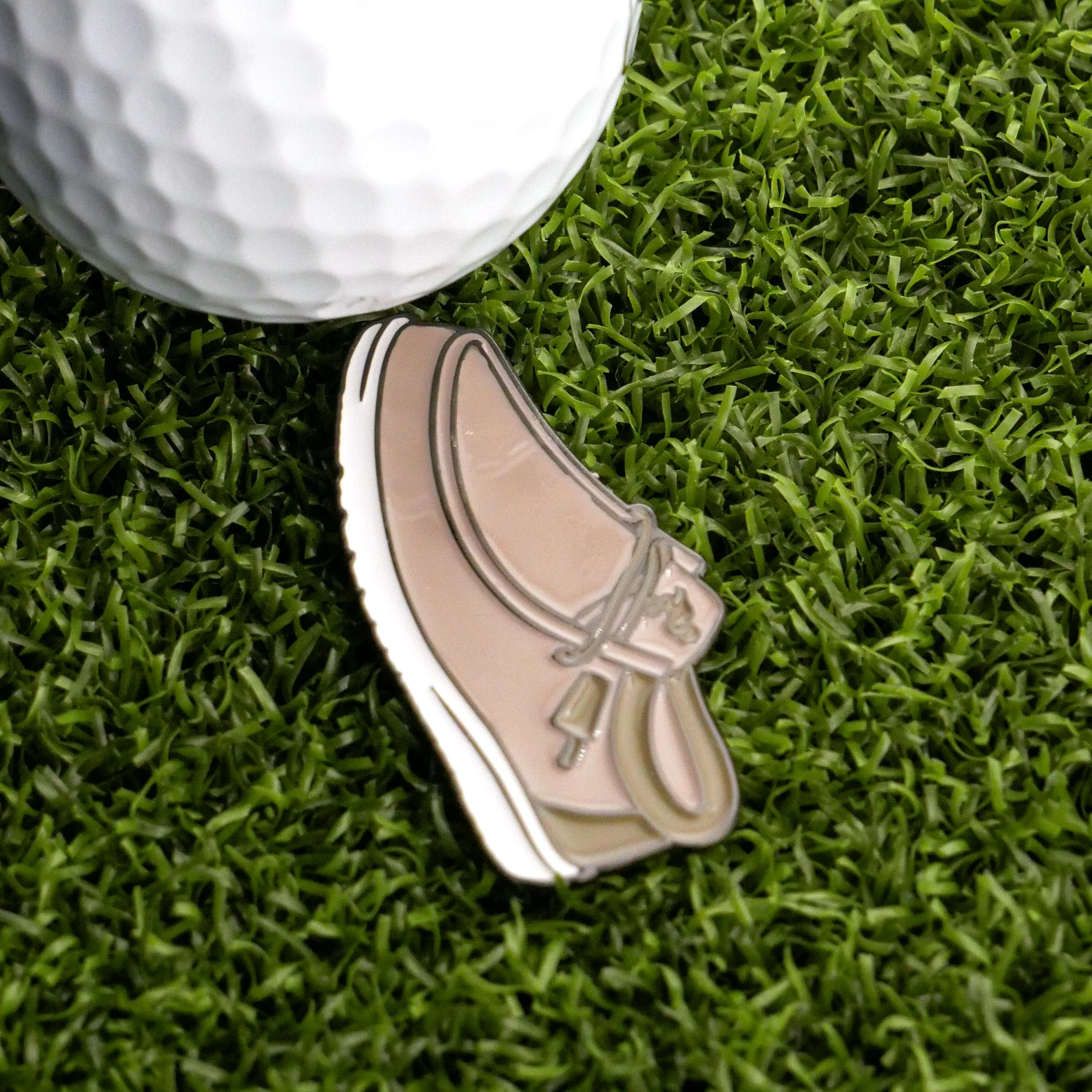 Yo Guy Slip-On Loafer Ball Marker - Image 2