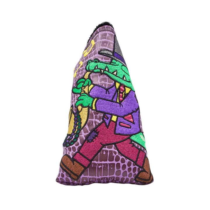 Bettinardi - Zoot Suit Gator Blade Putter Headcover - Image 2