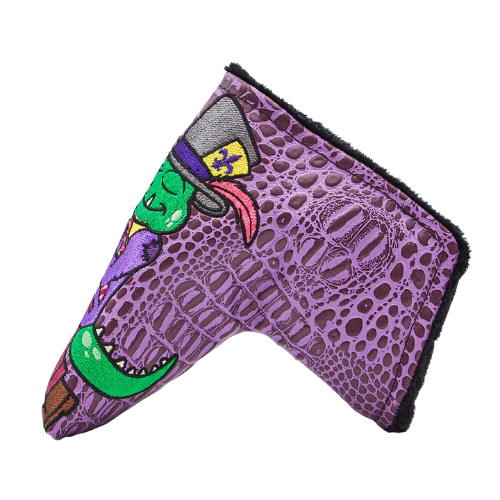 Bettinardi - Zoot Suit Gator Blade Putter Headcover - Image 3