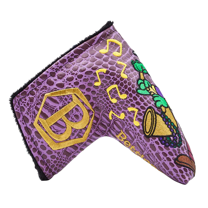 Bettinardi - Zoot Suit Gator Blade Putter Headcover - Image 4