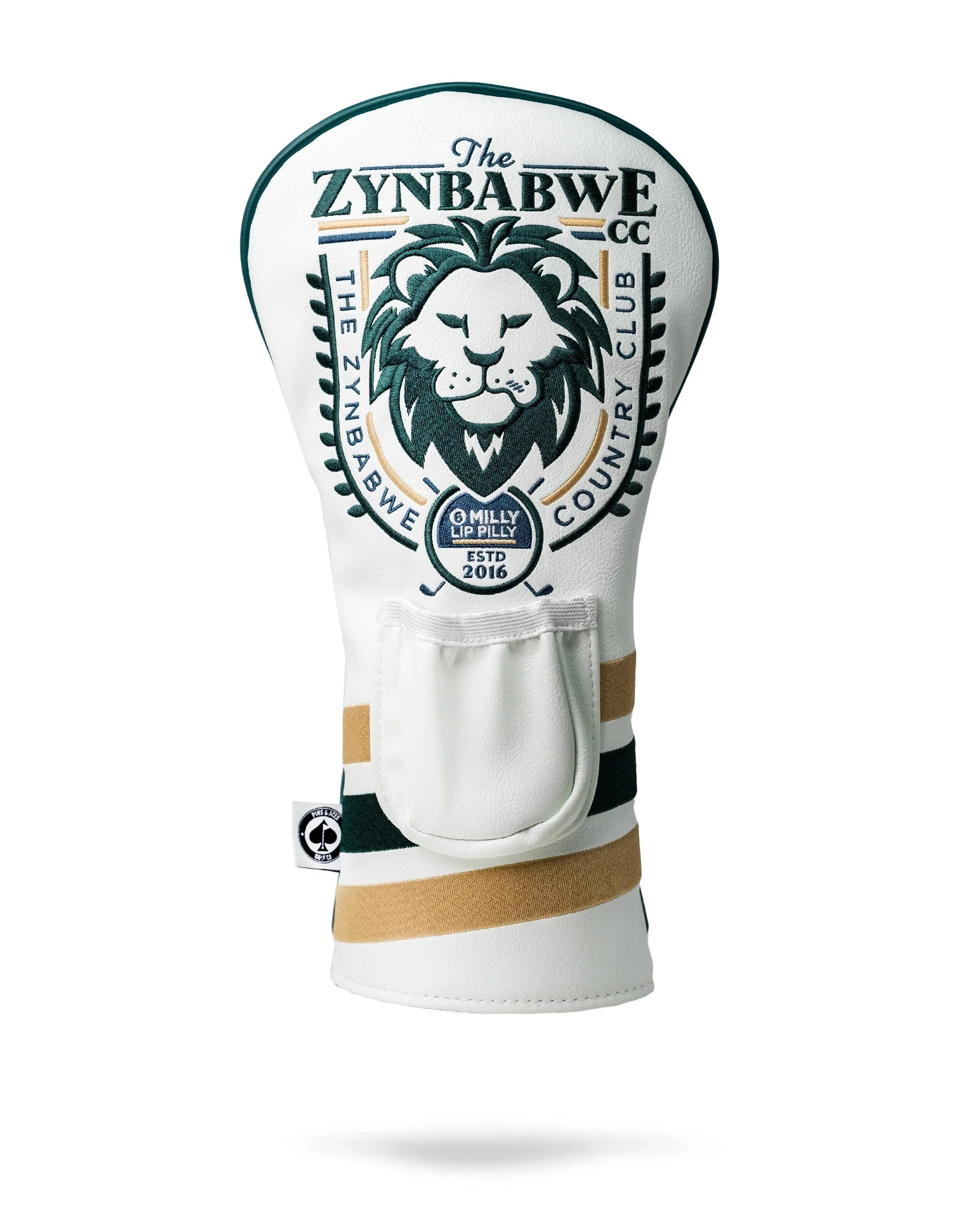 Zynbabwe Country Club - Driver Cover - Image 2