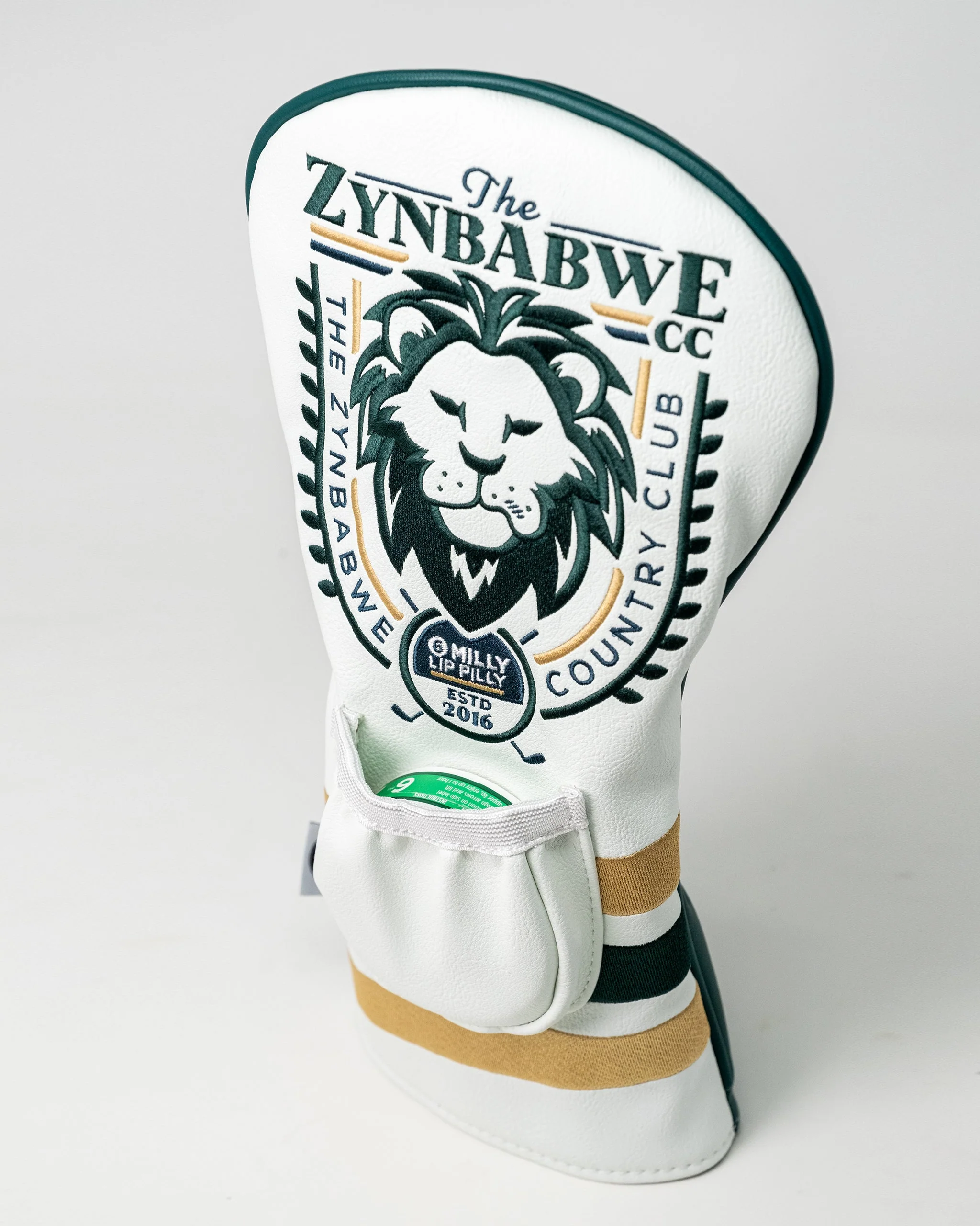 Zynbabwe Country Club - Driver Cover - Image 21