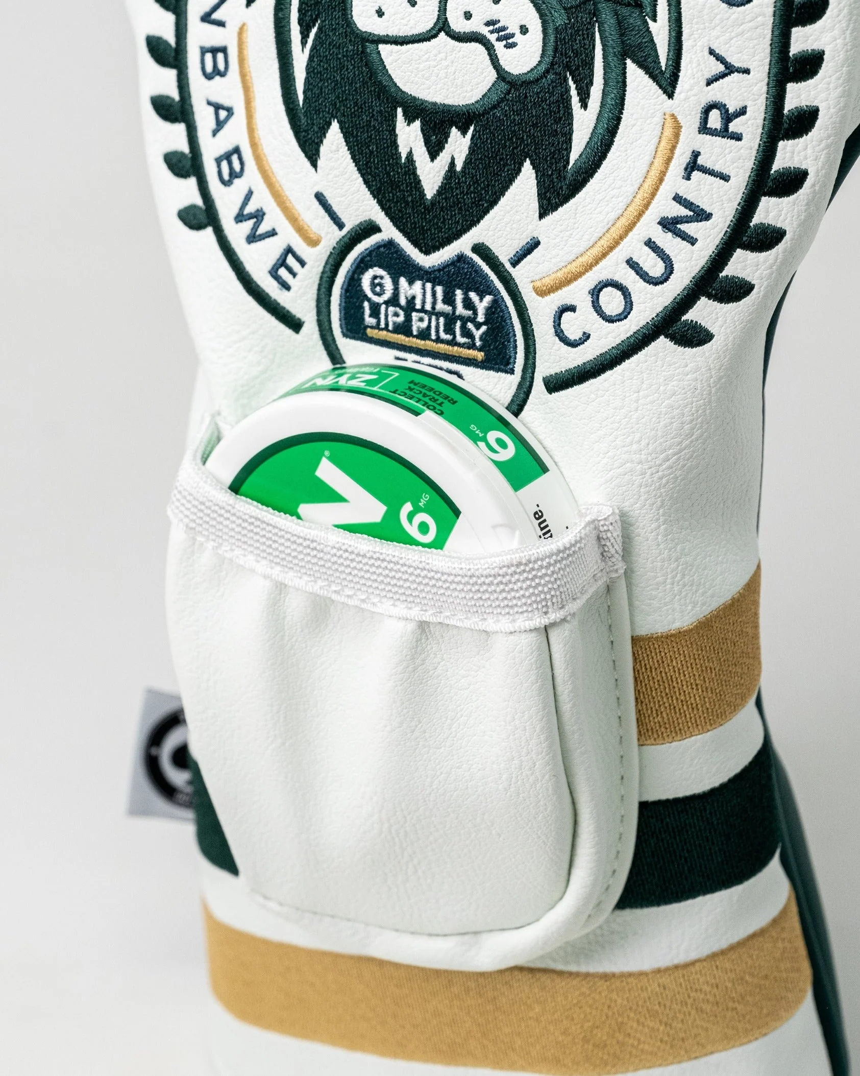 Zynbabwe Country Club - Driver Cover - Image 3