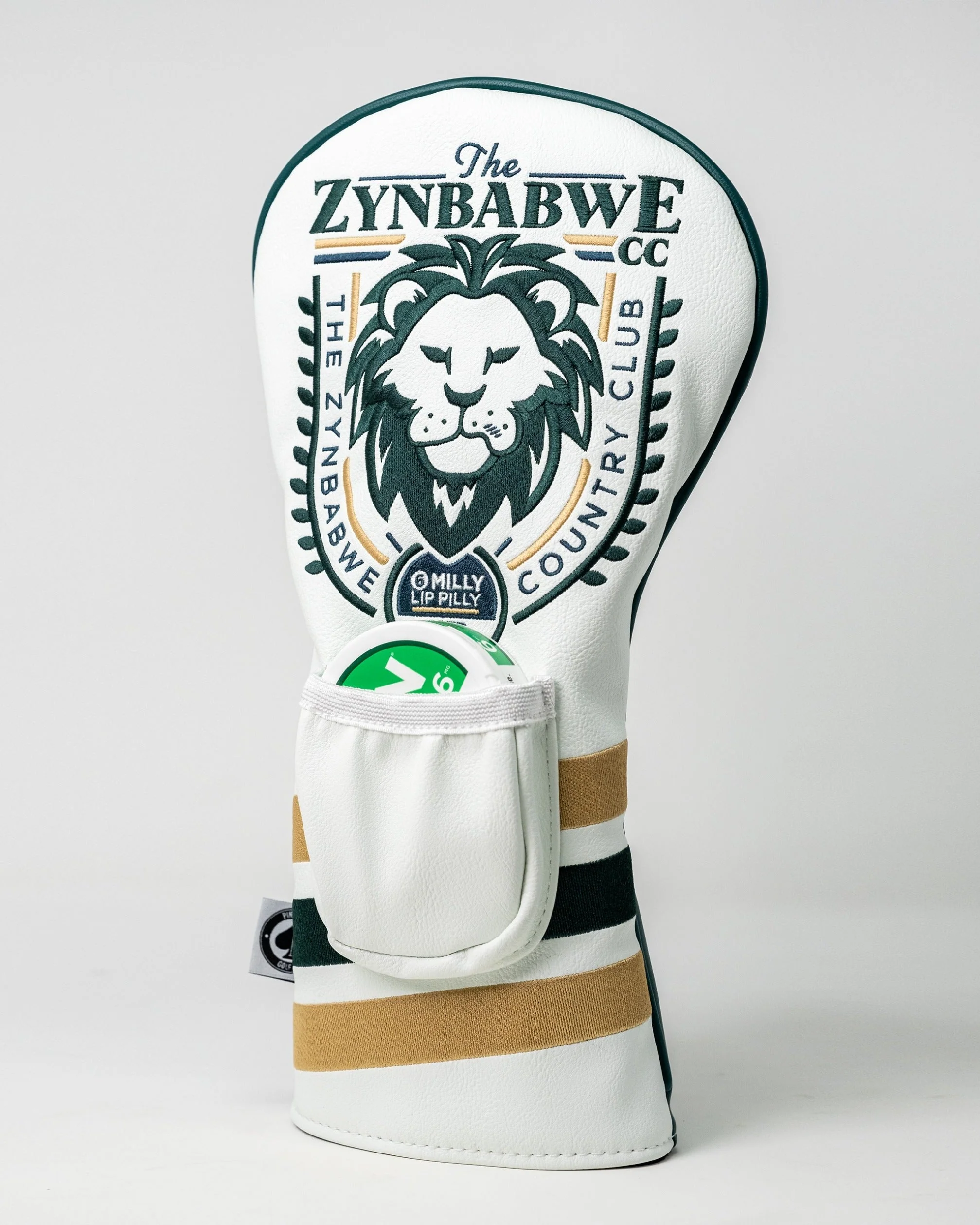 Zynbabwe Country Club - Driver Cover - Image 9