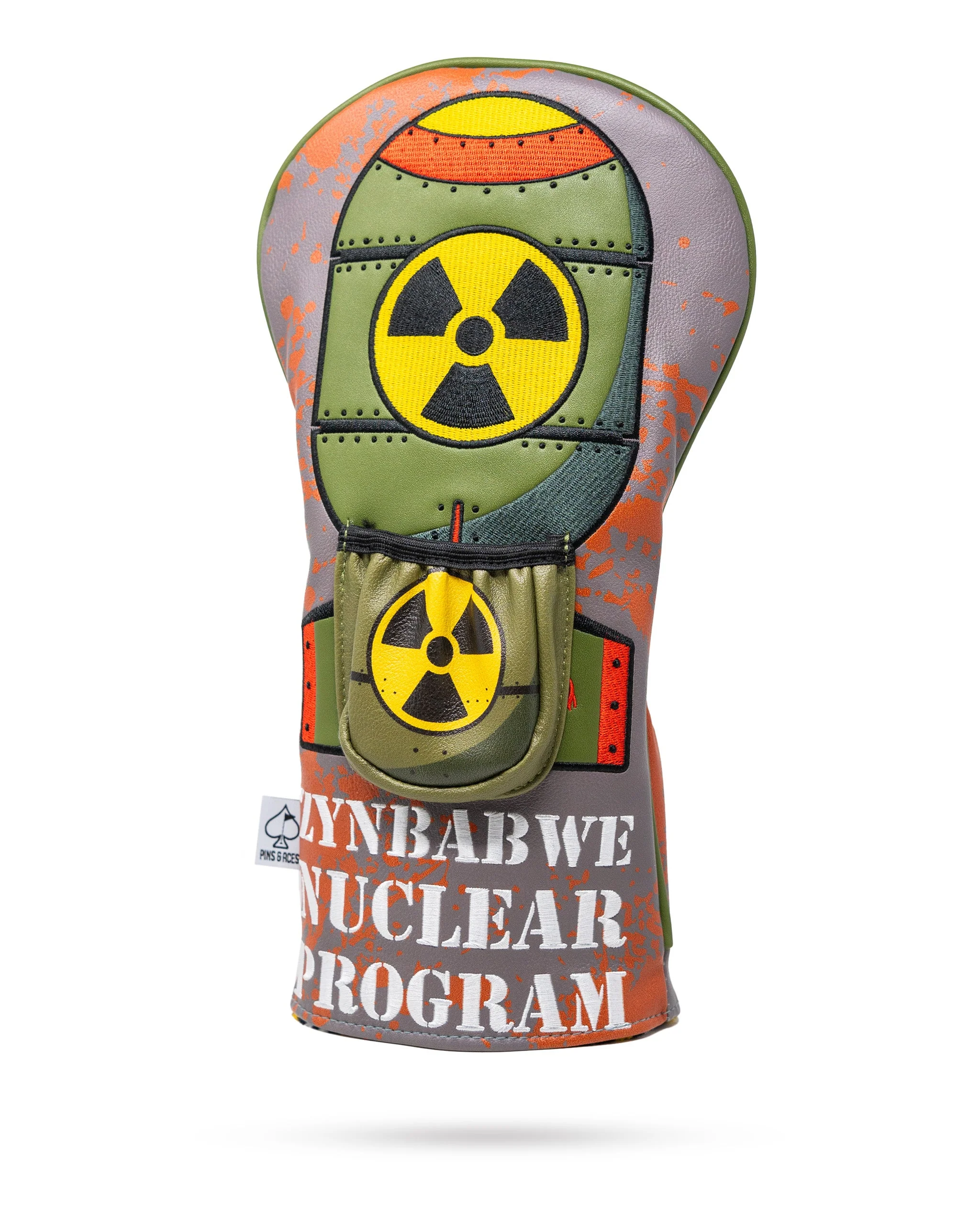 Zynbabwe Nuclear Program - Driver Cover - Image 12