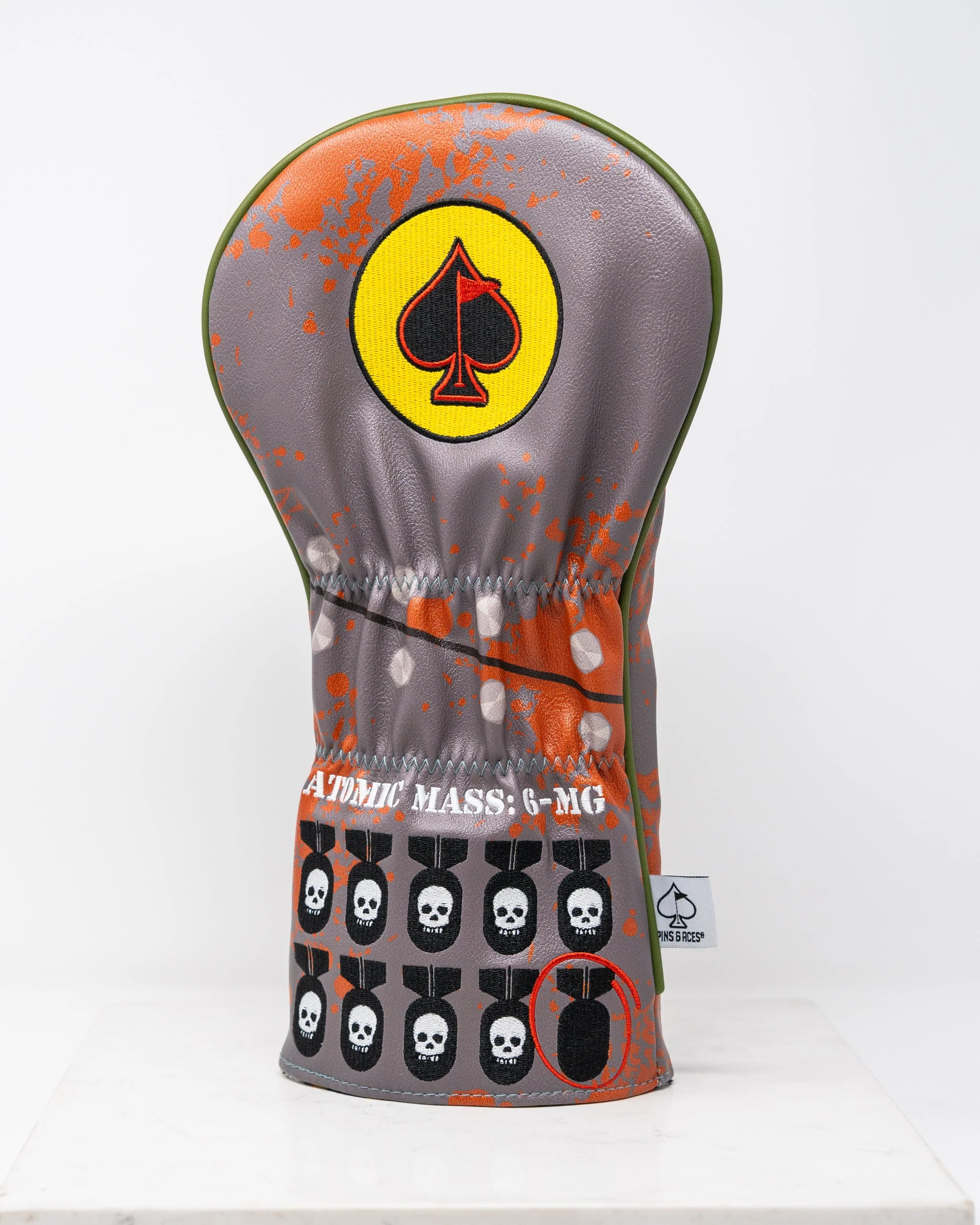 Zynbabwe Nuclear Program - Driver Cover - Image 13