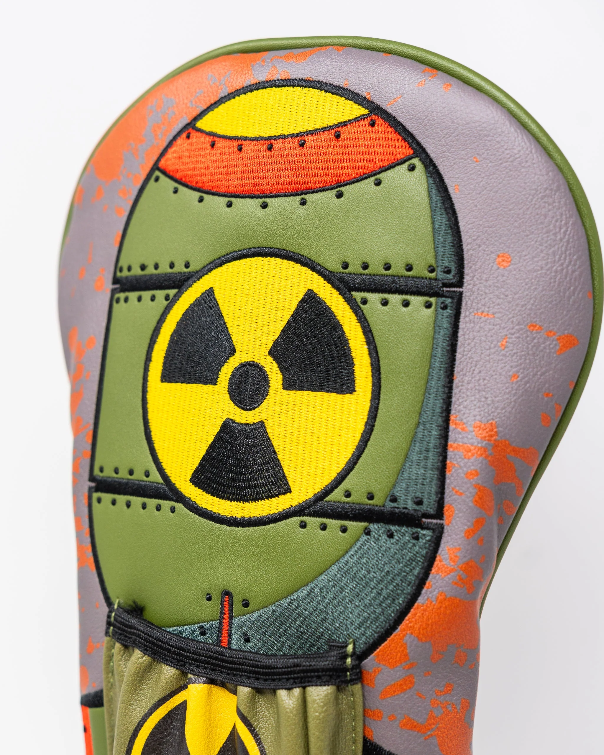 Zynbabwe Nuclear Program - Driver Cover - Image 21